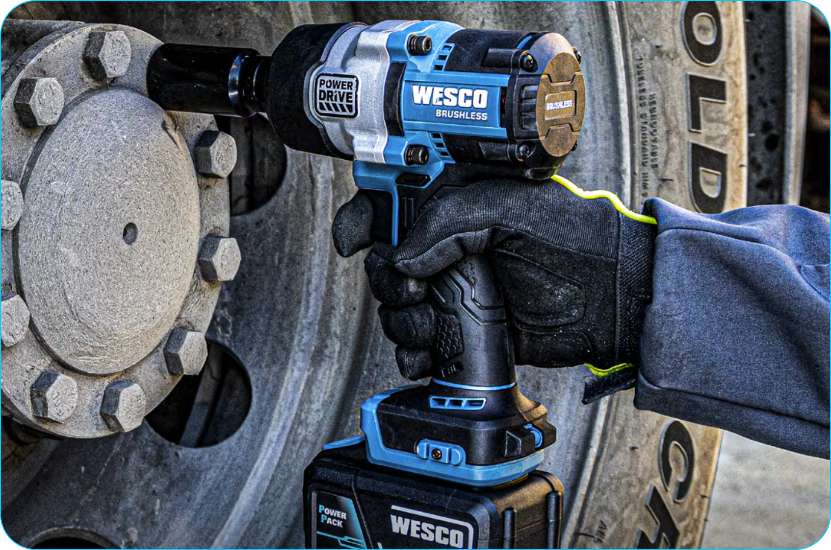 Ferramenta Wesco